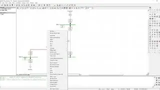 Simulación RMS de un sistema eléctrico de potencia - parte 1