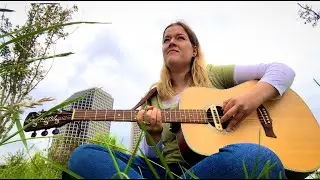 Tina Menger - Birdgarden (live) YEOUIDO PARK SESSION