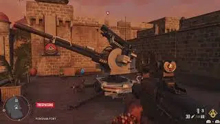 Far Cry 6 - Airspace Cleared Anti-Aircraft Site PSI (with map)