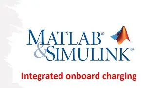 On-Board Charger for Electric Vehicle MATLAB Simulink