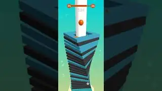 Stack Ball Level 35