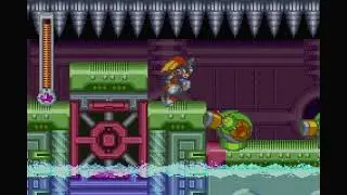 Testing capture card (Megaman and Bass)