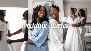 Wedding To-Dos + Bestie Time I Maid of Honor Vlog🤍