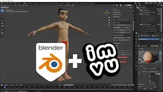 Install IMVU Toolkit To Blender 4.2 LTS