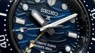 Seiko Prospex SPB509: 60 anos de hist&oacute;ria!