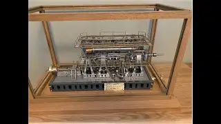 IMG 2108 1 Titanic triple expansion engine