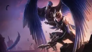 Şampiyon Tanıtımı - Quinn ve Valor