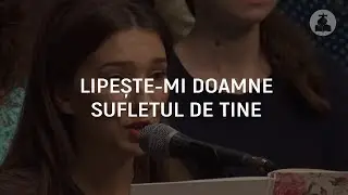 Amalia Preda - Lipeste-mi, Doamne, sufletul de Tine