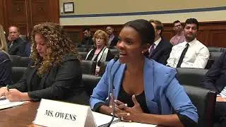 Candace Owens Full & Complete Testimony hearing in Congress PART 2 DEMOCRATS OWNED AGAIN #walkaway!