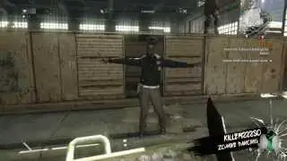 Dying Light-zombie dancing easter egg