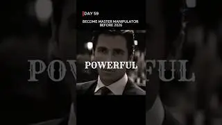 3 Dark Mind Control Techniques ☠️ Become Dangerous #shortsfeed #shorts #darkpsychology #psychology