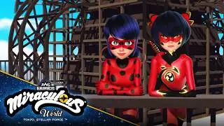 ⭐ TOKIO, STELLAR FORCE - Intro 🇳🇱 | Miraculous World | Verhalen over Ladybug & Cat Noir