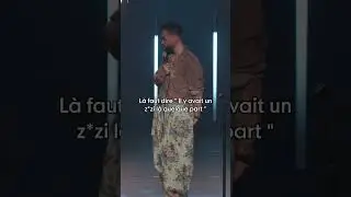 Enceinte &agrave; 16ans  #humour #standup #standupcomedy #humoriste #humorist
