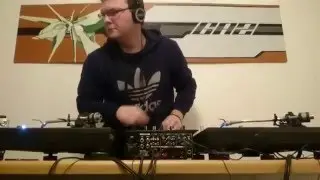 Audio Fidelity live broadcast HomeAlone w/ SPLEIN (dnb set)