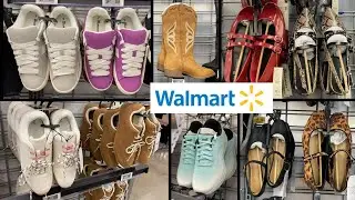 👢NEW WALMART WOMEN&rsquo;S SHOES 👠 WALMART SHOP WITH ME | WALMART SHOES | WOMEN&rsquo;S SHOES | WINTER SHOES