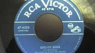 Wilf Carter (Montana Slim) - Goodbye Maria (I'm Off To Korea)