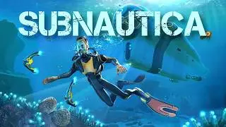 SUBNAUTICA. Серия №4. В погоне за монстром.