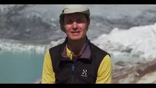 Le fleuve Rh&ocirc;ne - Regard d'expert, par Matthias Huss, glaciologue