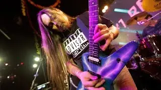 YKT ROCK 2015 / ExplOZZYve - Mr. Crowley (Ozzy Osbourne cover)