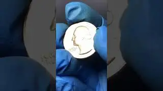 $70,000.00 1965 two tails quarter 👀