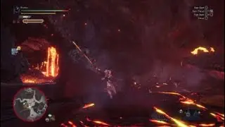 Monster hunter world:The heralds of destruction cry (AT Nergi) solo