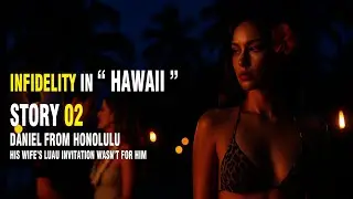 Daniel from Honolulu &ndash; His Wife&rsquo;s Luau Invitation Wasn&rsquo;t for Him_10 TRUE AFFAIR STORIES FROM HAWAII