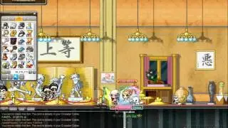 [GMS] Lvl 200 Mercedes Solo Showa Bosses (Fast!)
