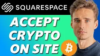 How to Accept Crypto Payments on Squarespace (Easy 2022)