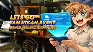 LAGI ADA COLLAB DAPET ROBUX MARI KITA TAMATKAN Bakso Malang Anomalies - ROBLOX