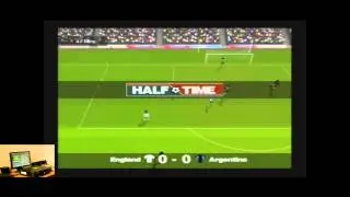 Lets Play Sensible Soccer 2006 For The Xbox   Classic Retro Game Room
