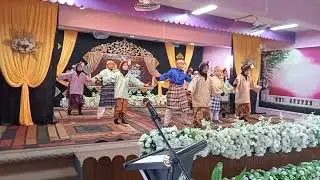 Persembahan tahap 2 HAC 2023/2024