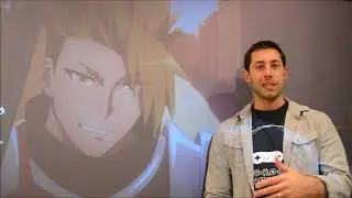 A Special Message From Fate Apocrypha's ACHILLES/RIDER OF RED