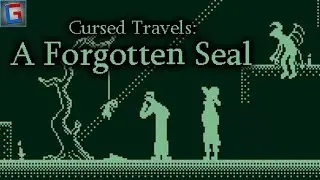 That's A Lot Of Puzzles To Solve! | Cursed Travels: A Forgotten Seal By Ferociter