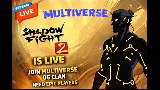 DAY 26 SHADOW FIGHT 2 UNDERWORLD GAMEPLAY|| Road to

6k Subs