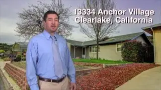 13334 Anchor Village, Clearlake, California