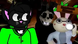 Заячий кошмар | Roblox Piggy: Bunny's Nightmare