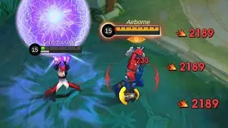 Welcome to the meta revamped chou KOF skin