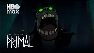 Primal - 3&ordf; Temporada | Teaser Oficial | HBO Max
