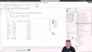 Power BI Eğitimi - Filter Context Değiştirme   ALL, ALLSELECTED