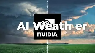 Nvidia&rsquo;s AI Weather Model is INSANE