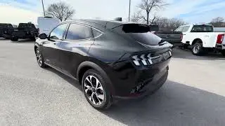 2025 Ford Mustang Mach-E #U12297