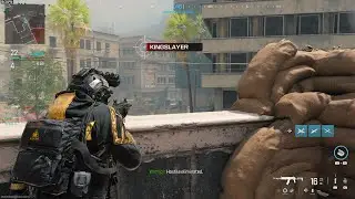 Third Person Mode Guide on Call of Duty Modern Warfare III - COD MW3