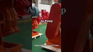 Centrifugal Slurry Pump #centrifugalpump #slurrypump #miningpump