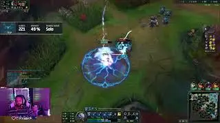 Volibear VS Yone s13