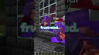 I Gave A Player On My SMP A Knockback 1000 Stick...