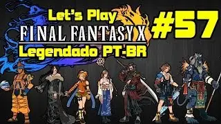 Final Fantasy X Legendado PT BR #57 - Omega Wepon / Dark Valefor!