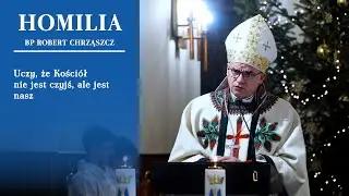 Bp Robert Chrząszcz o Apostolacie &bdquo;Margaretka&rdquo;: Uczy, że Kości&oacute;ł nie jest czyjś, ale jest nasz