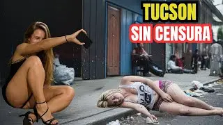 TUCSON en CRISIS: 2,547 Personas Sin Hogar Sobreviven a 48&deg;C en el Desierto &ndash; Documental 2026