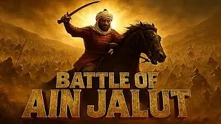 1260# The Mamluk Victory That Saved the Middle East# War History