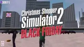 Christmas Shopper Simulator 2 - Black Friday - You Won't Be Able To Put It Down